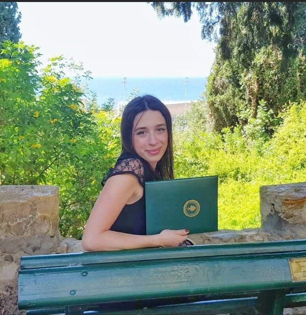 Graduate portrait