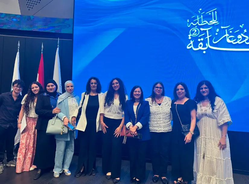 Students receiving academic recognition